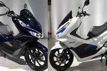 Honda ra mắt xe máy tay ga "siêu sạch" PCX Hybrid 